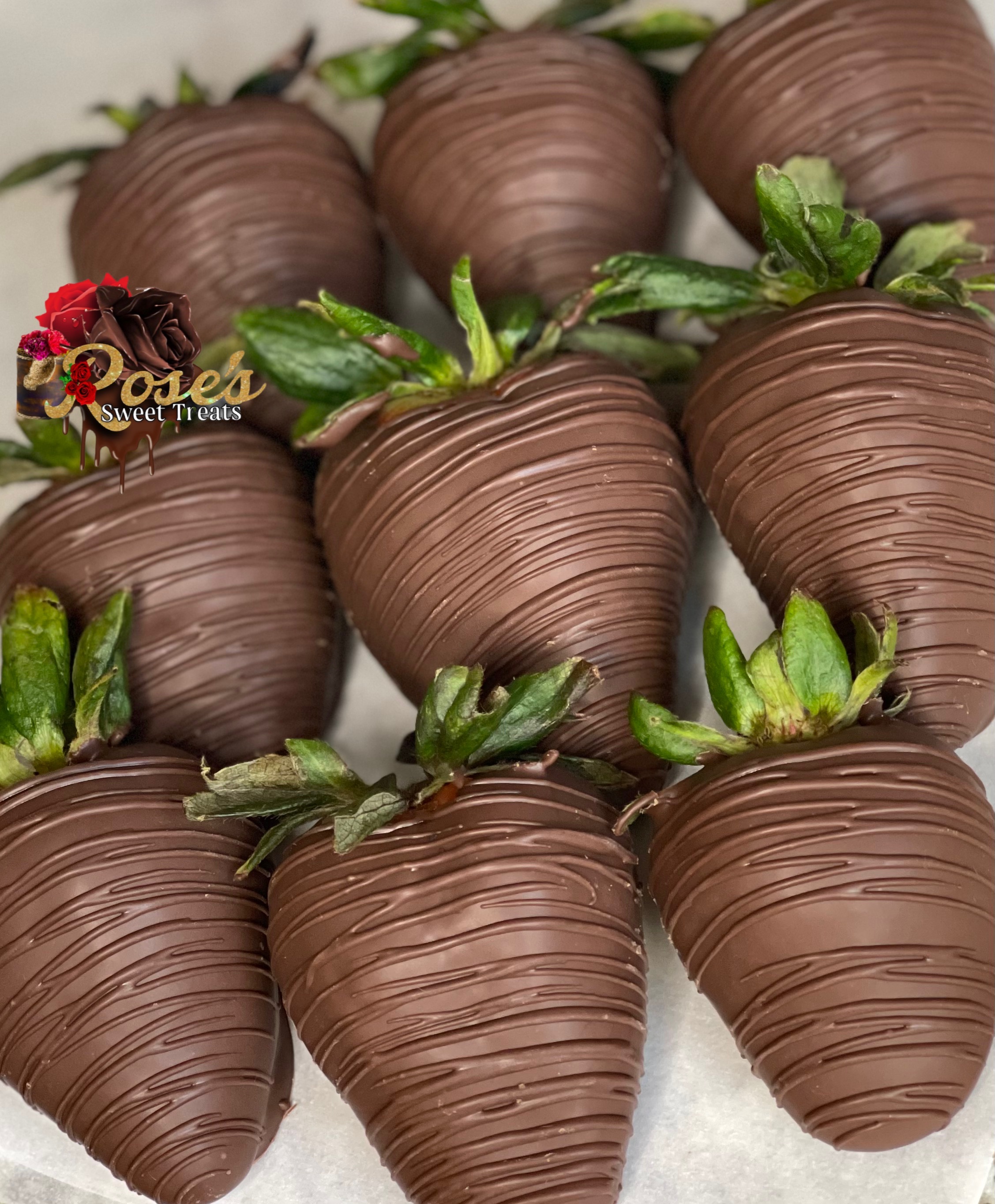 Strawberries