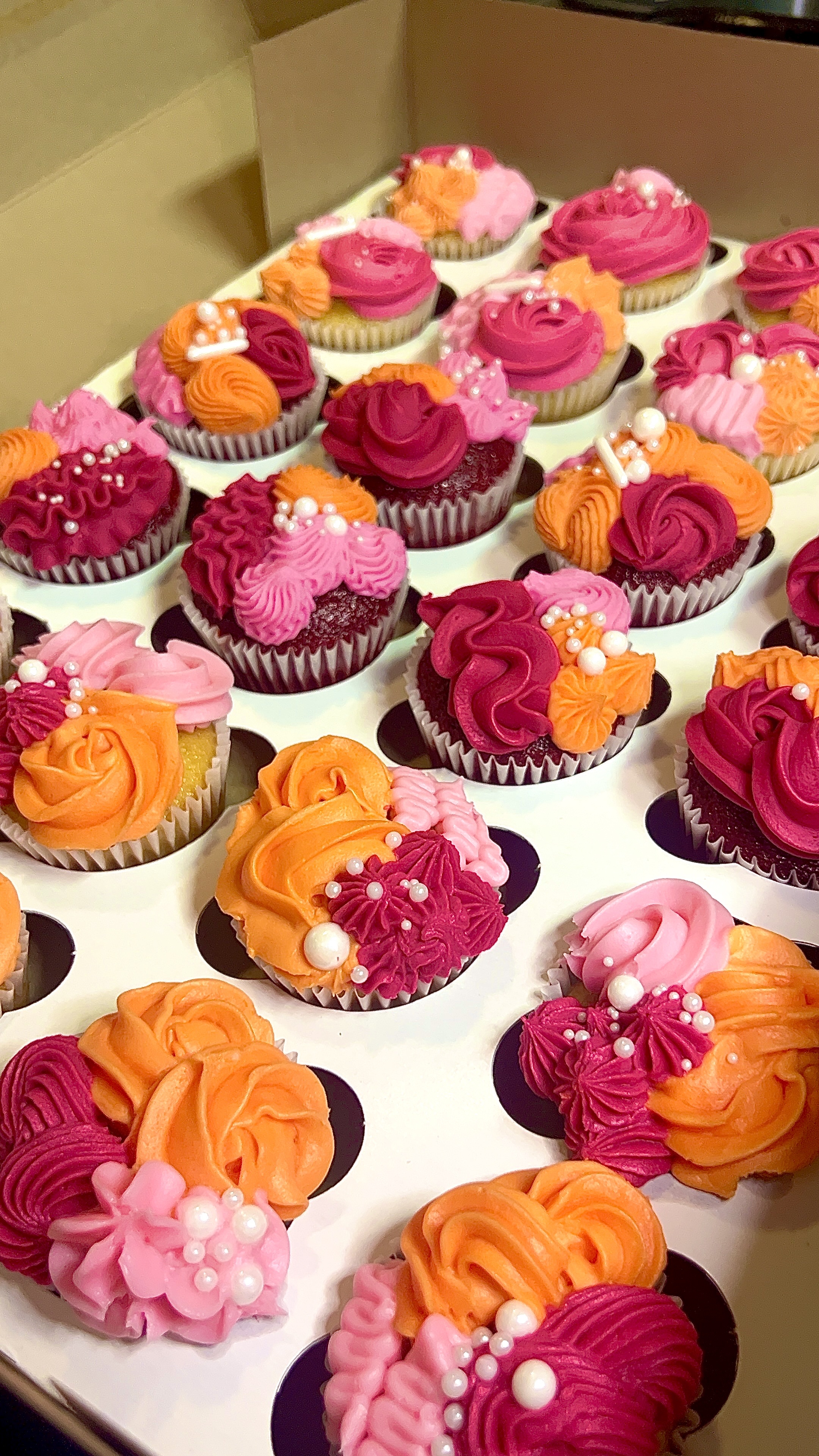 Luxe Cupcakes