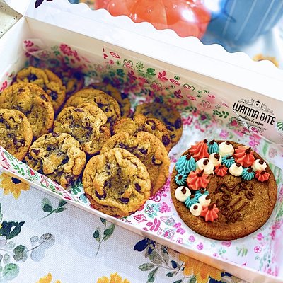 Special Occasion Mini Cookie Cake Box