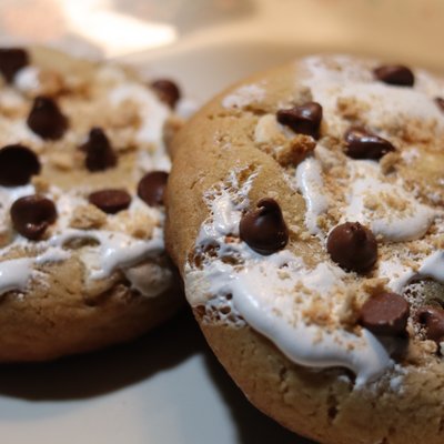 S’mores Cookie 