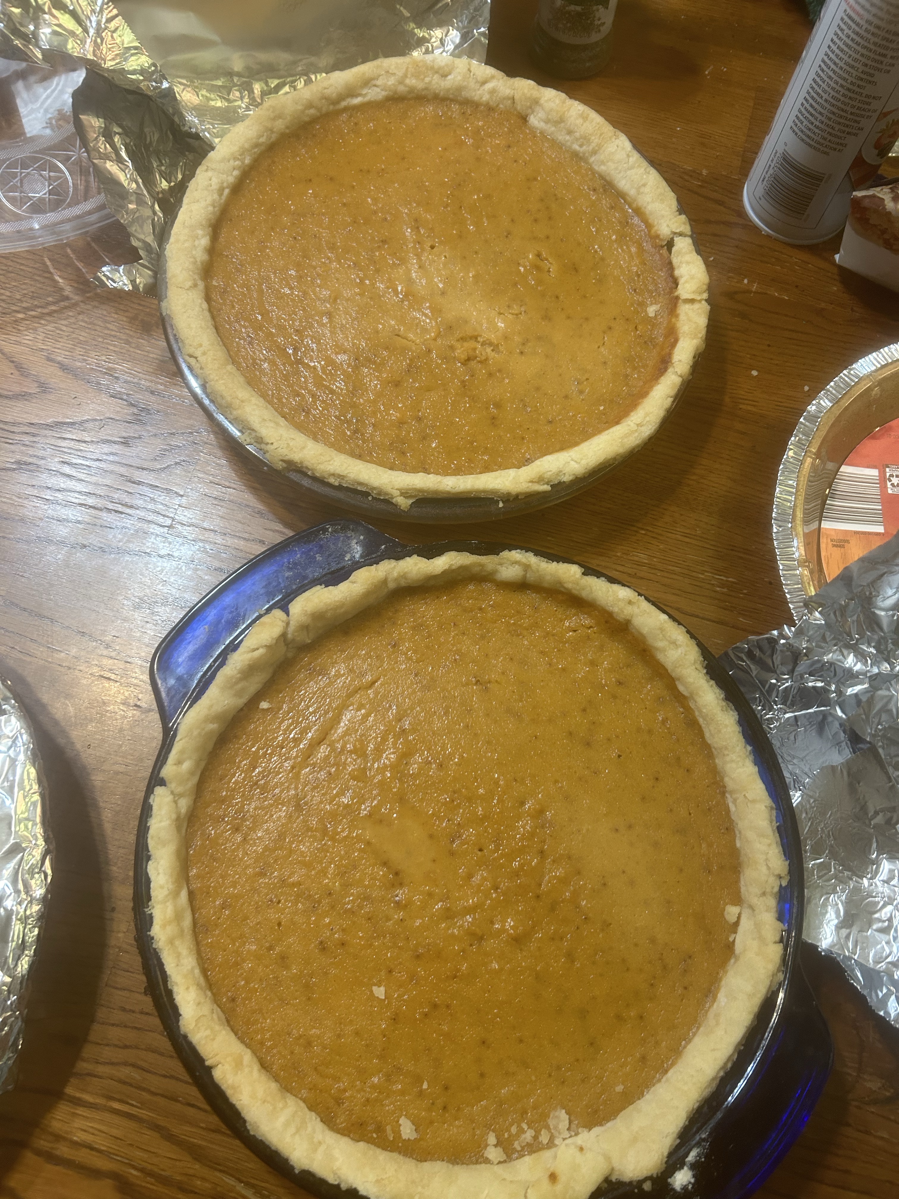 Sweet Potato Pie