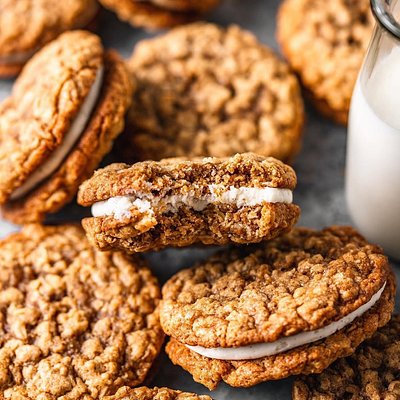Oatmeal Cream Pie