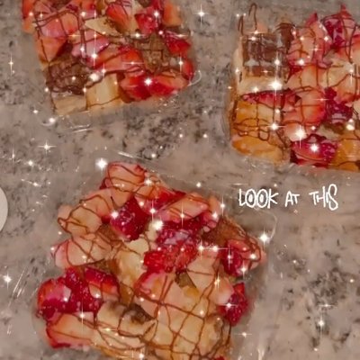 Churro Cheesecake Tray! (13x9in)