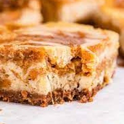 Sweet Potato Cheesecake 