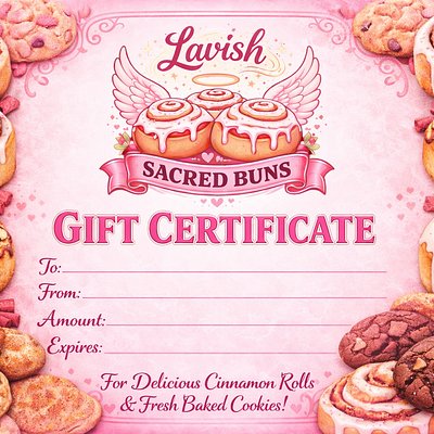 Gift Certificate