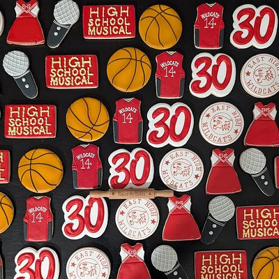Cookies By The Dozen