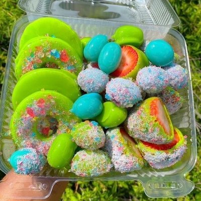 Mixed Container 