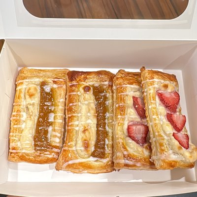 Danishes 