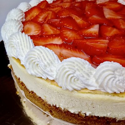 7” Cheesecakes