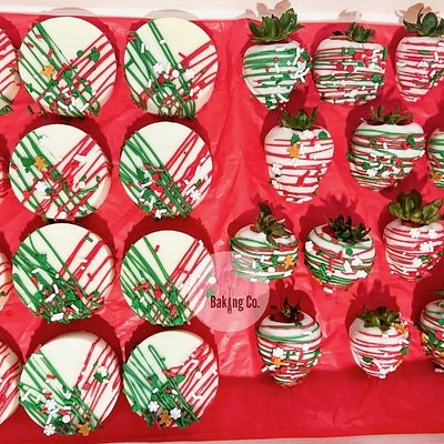Classic Sweets Platter
