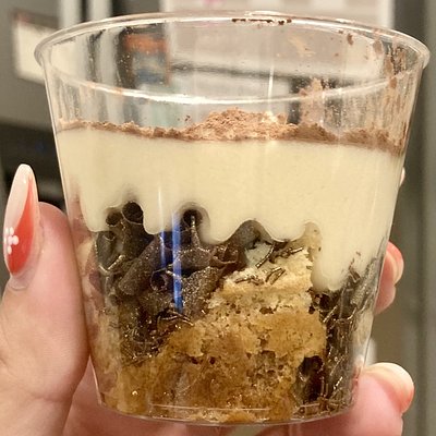 Tiramisu Cups