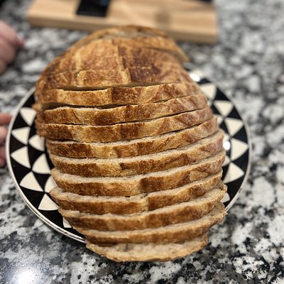 Have Your Bread Sliced - Add On - Per Loaf
