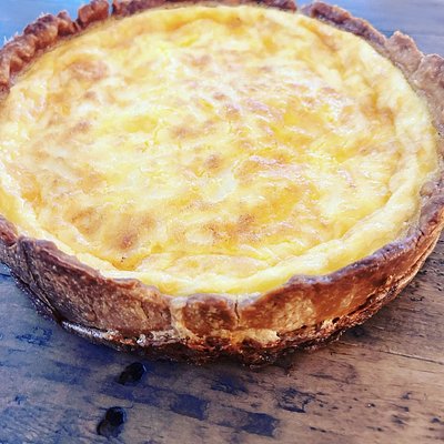 Quiche Lorraine 