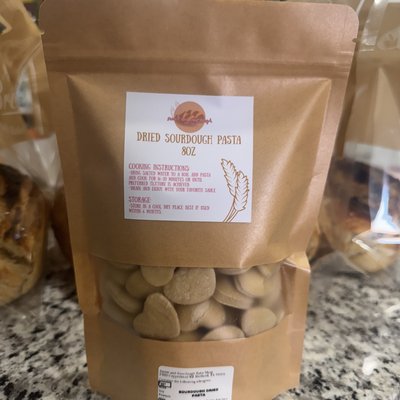 Soudough Dried Pasta