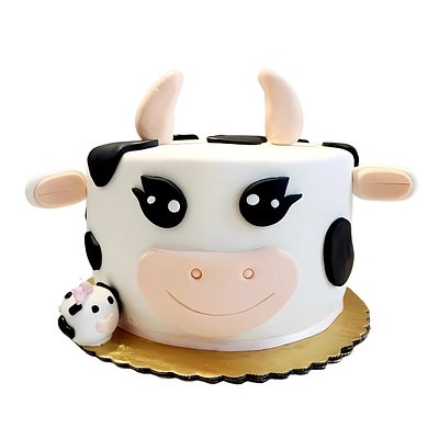 Fondant Cover Cake Per Tier