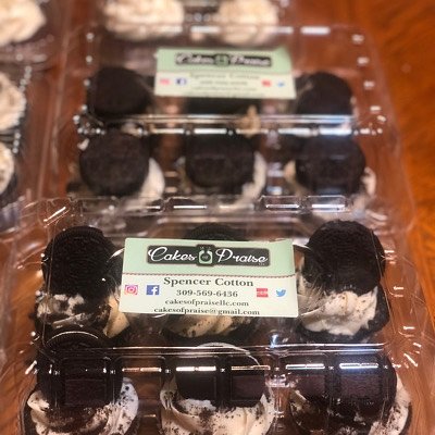 Cupcakes (1/2 Dozen)