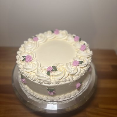 Carrot Cake 