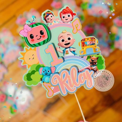 3D Topper 