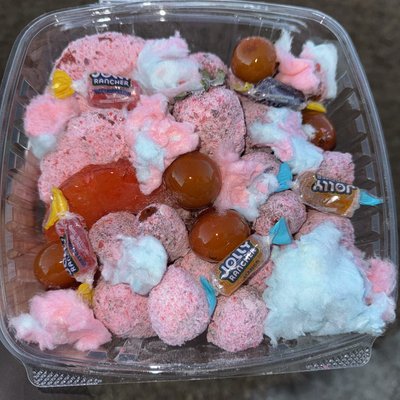 Mixed Candied Fruit Tray