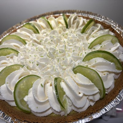Key Lime Pie 