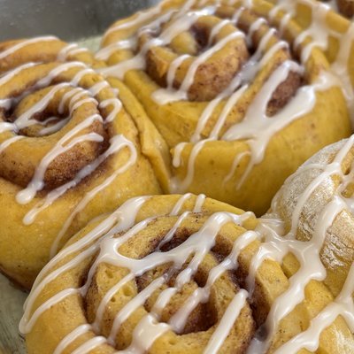 Cinnamon Rolls (and other variations)