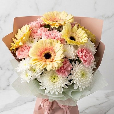 Sweet Spring Bouquet 