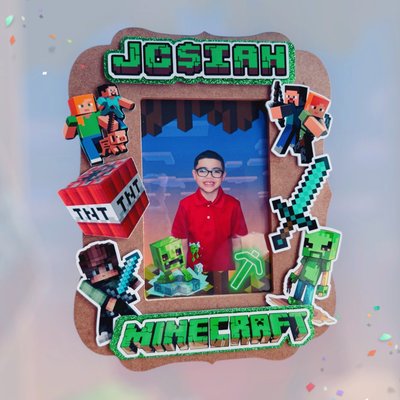 Custom Picture Frames