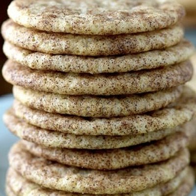 Snickerdoodle Cookie