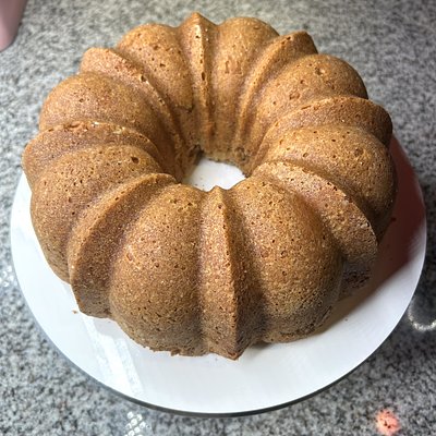 Pound Cake