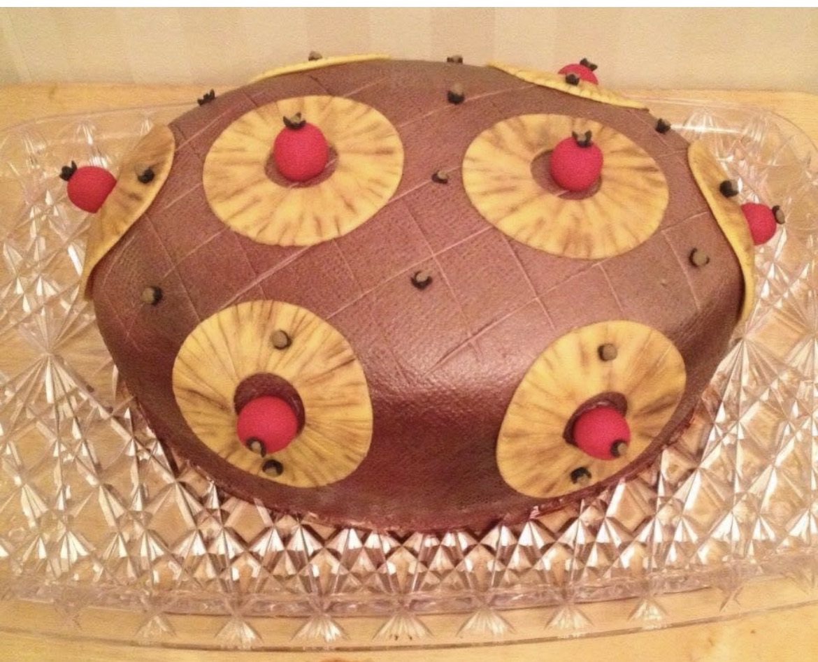 Ham Cake 