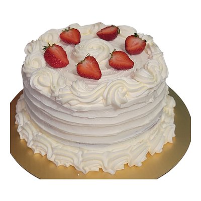 Classic Strawberry Shortcake 