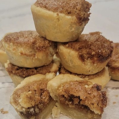 Nut Tassies 