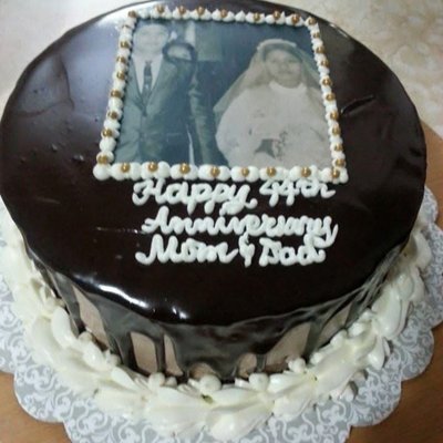 Add On Edible Image Or Fondant Decorations