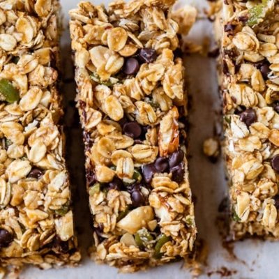 Granola Bars - 12 Bars