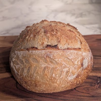 Classic Sourdough Loaf