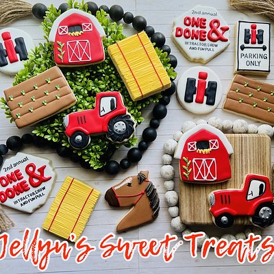 Custom Sugar Cookies
