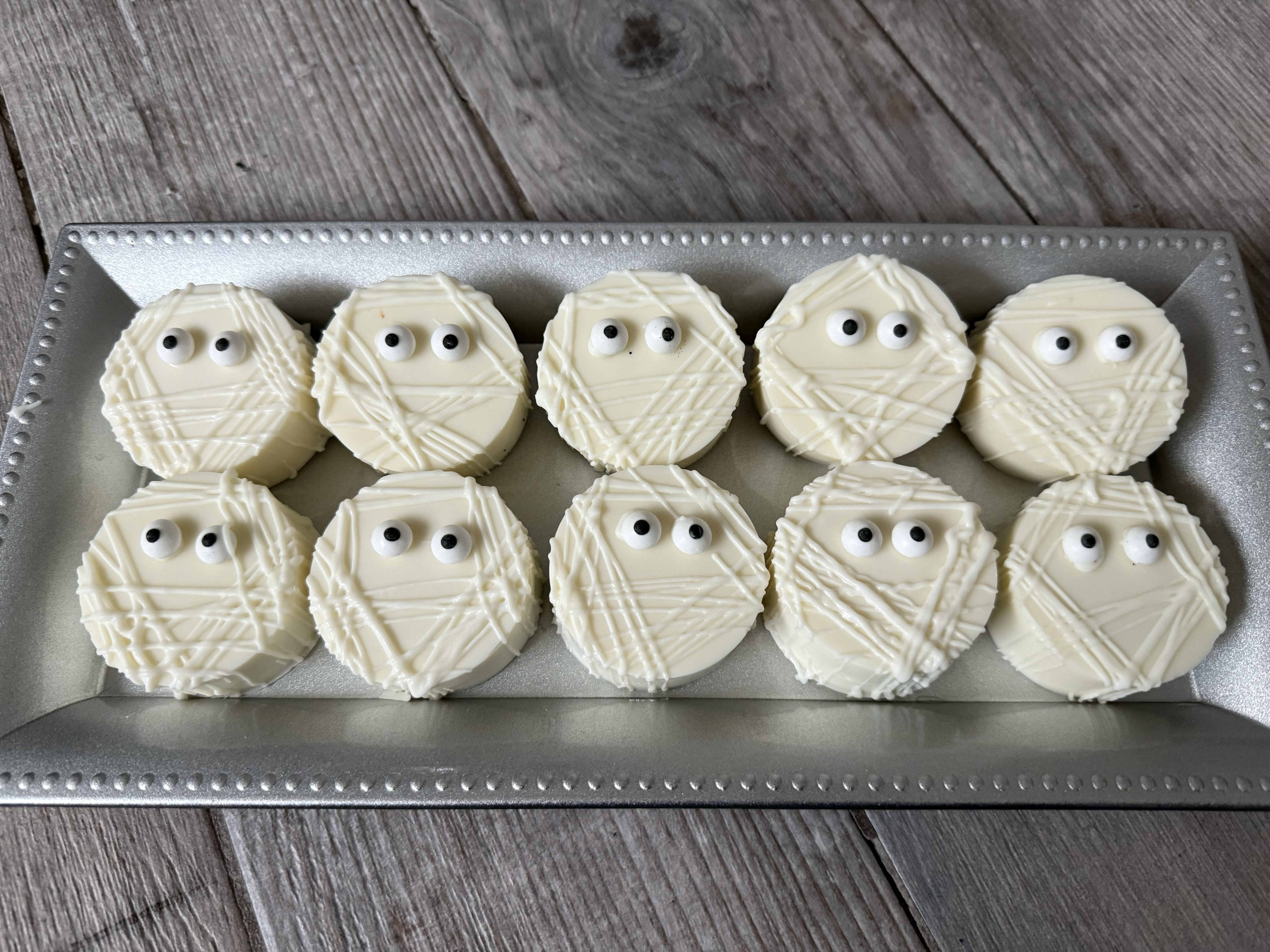 Dipped Oreos 