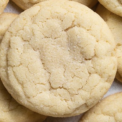 Sugar Cookie 1/2 Dozen
