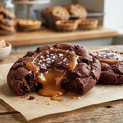 Chocolate Caramel