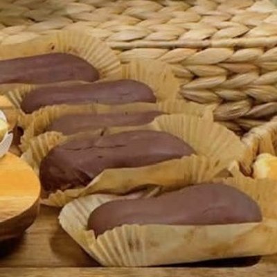 Éclair - 12 Pcs