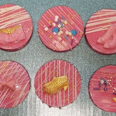 Chocolate Covered Oreos (1dz)