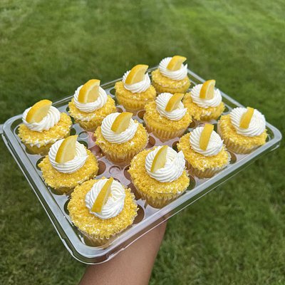 Specialty Cupcakes 