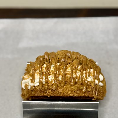 Biscoff Taco 