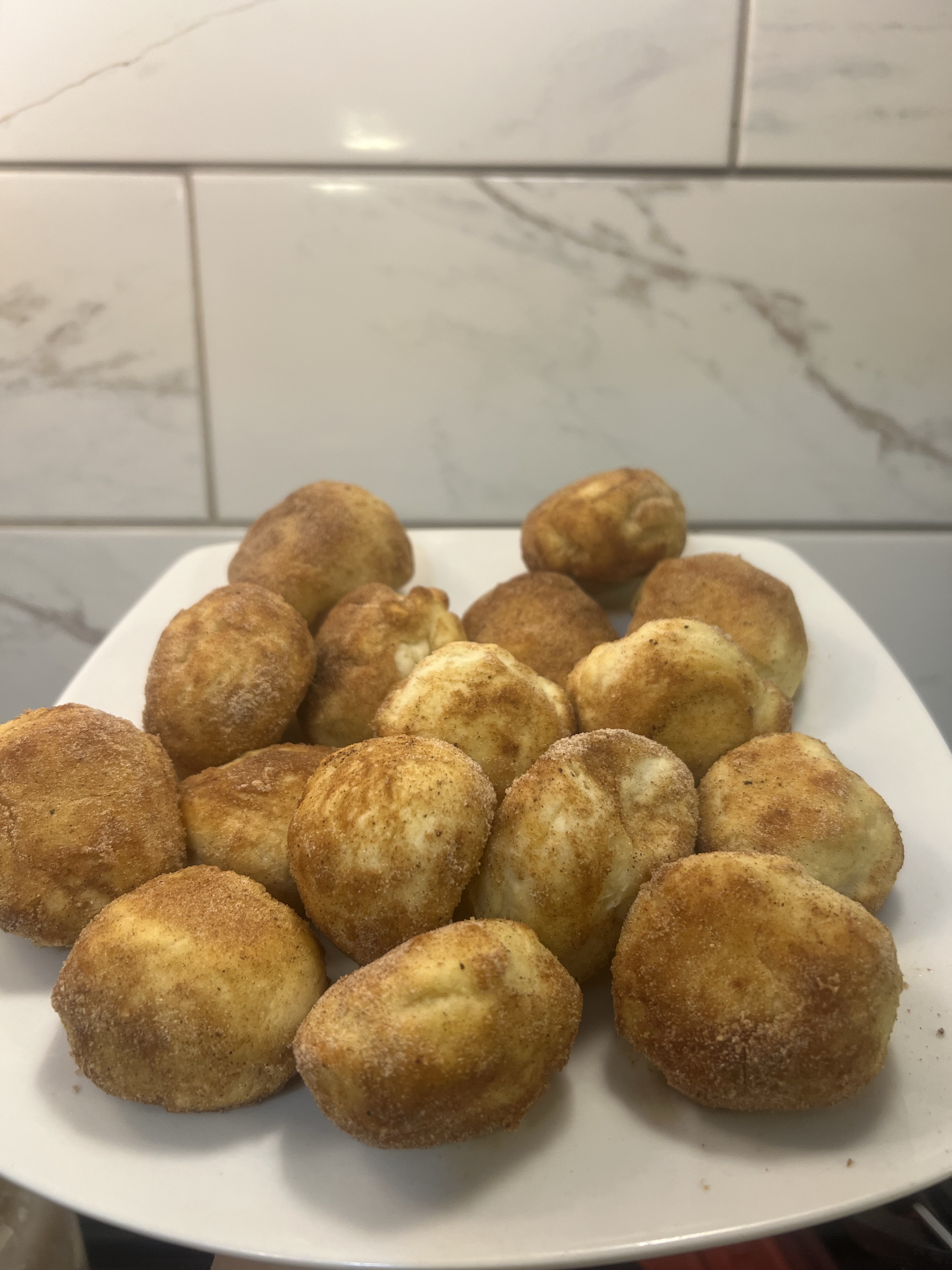 Donut Holes