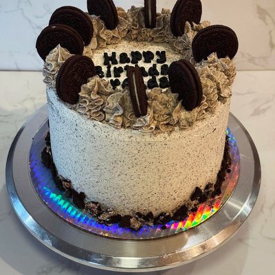 Oreo Overload-Regular Size