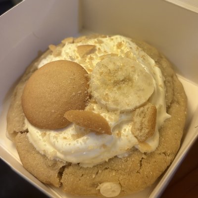 Banana Puddin’ 