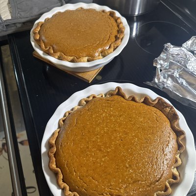 Pumpkin Pie