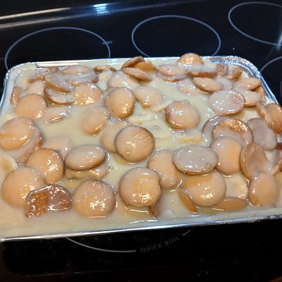 Banana Pudding 