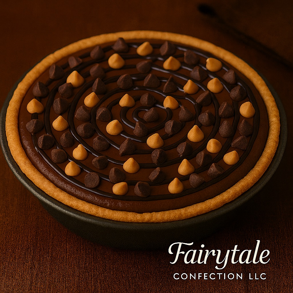 Chocolate Peanutbutter Pie 