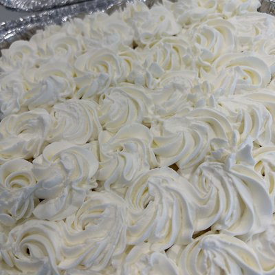 Tres Leches Cake 